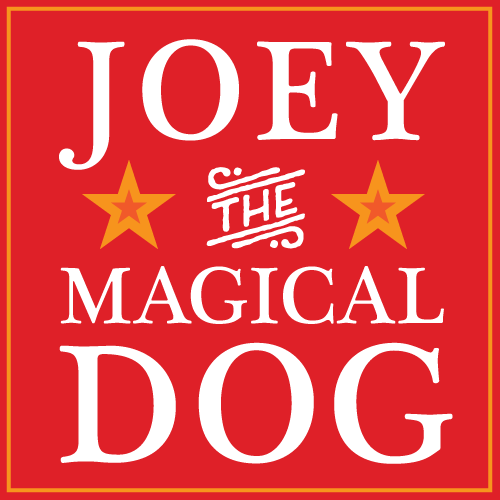 Joey The Magical Dog